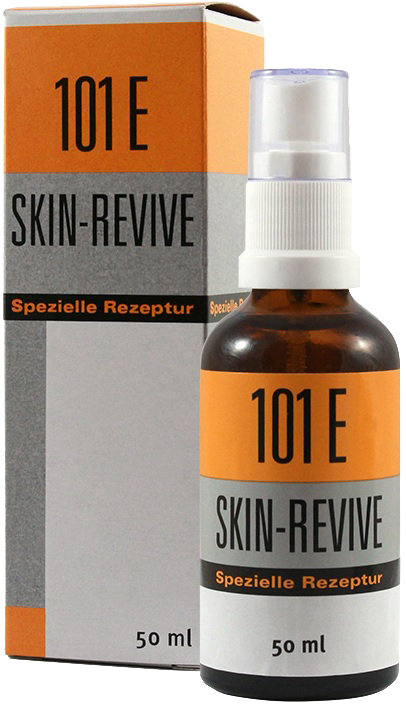 101 E Skin Revive - gegen unreine Haut und Mitesser - 50 ml